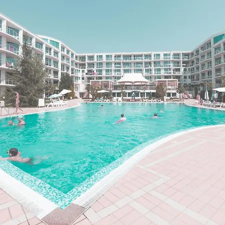 Apartmán меги