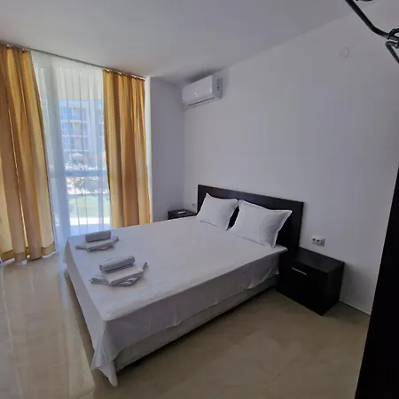 Apartmán меги
