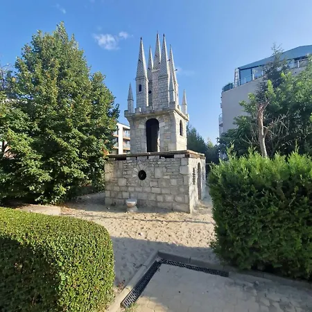 Apartament меги *