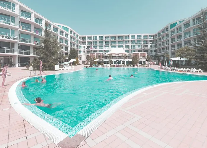 Appartement меги