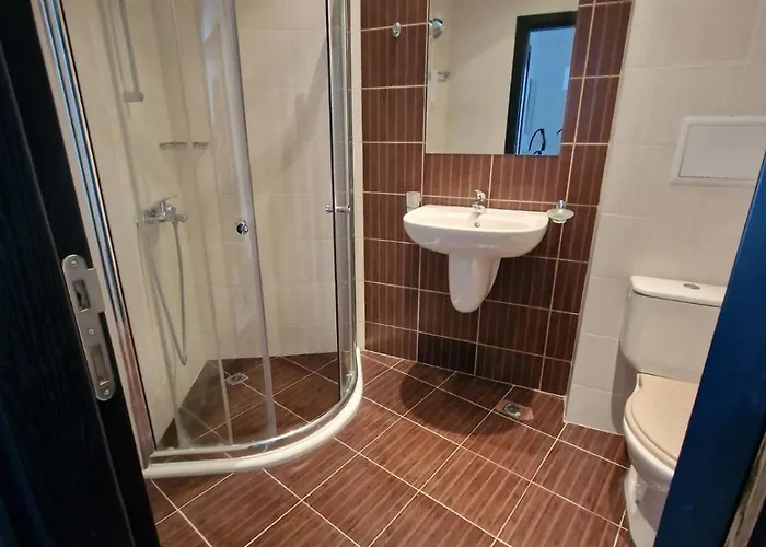 Appartement меги