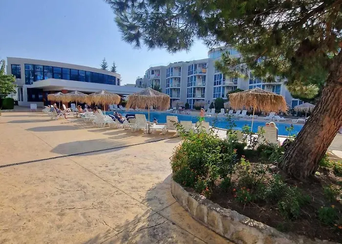 Appartement меги