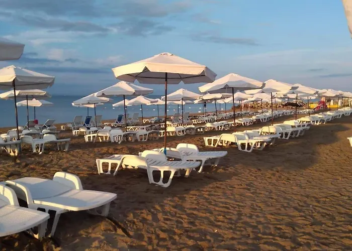 Appartement меги Burgas