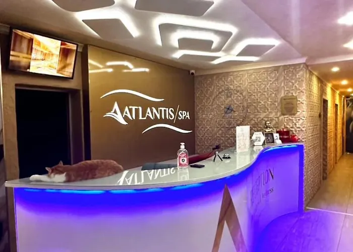 Appartement меги Burgas